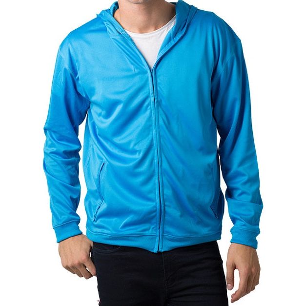 Beseen Unisex Full Zip Hoodie (BSHD21)