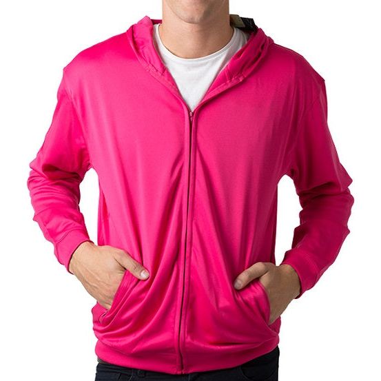 Beseen Unisex Full Zip Hoodie (BSHD21)
