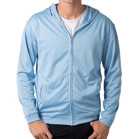 Beseen Unisex Full Zip Hoodie (BSHD21)