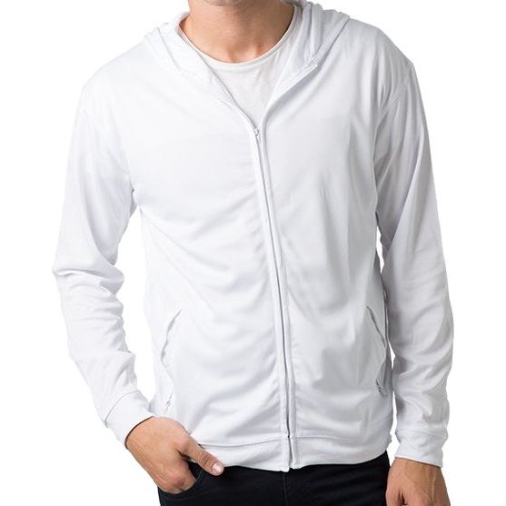 Beseen Unisex Full Zip Hoodie (BSHD21)