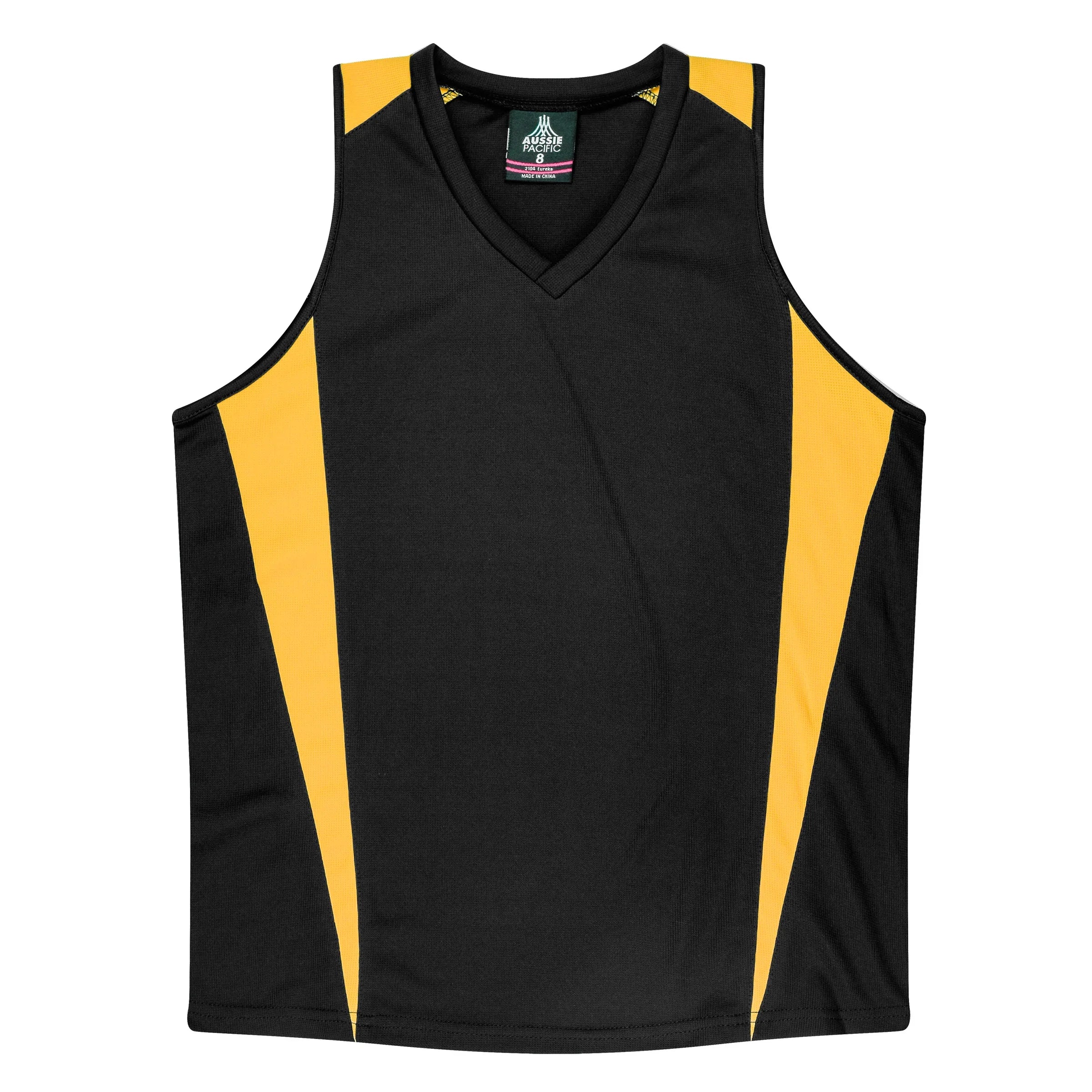 Aussie Pacific Eureka Ladies Singlet (2104)