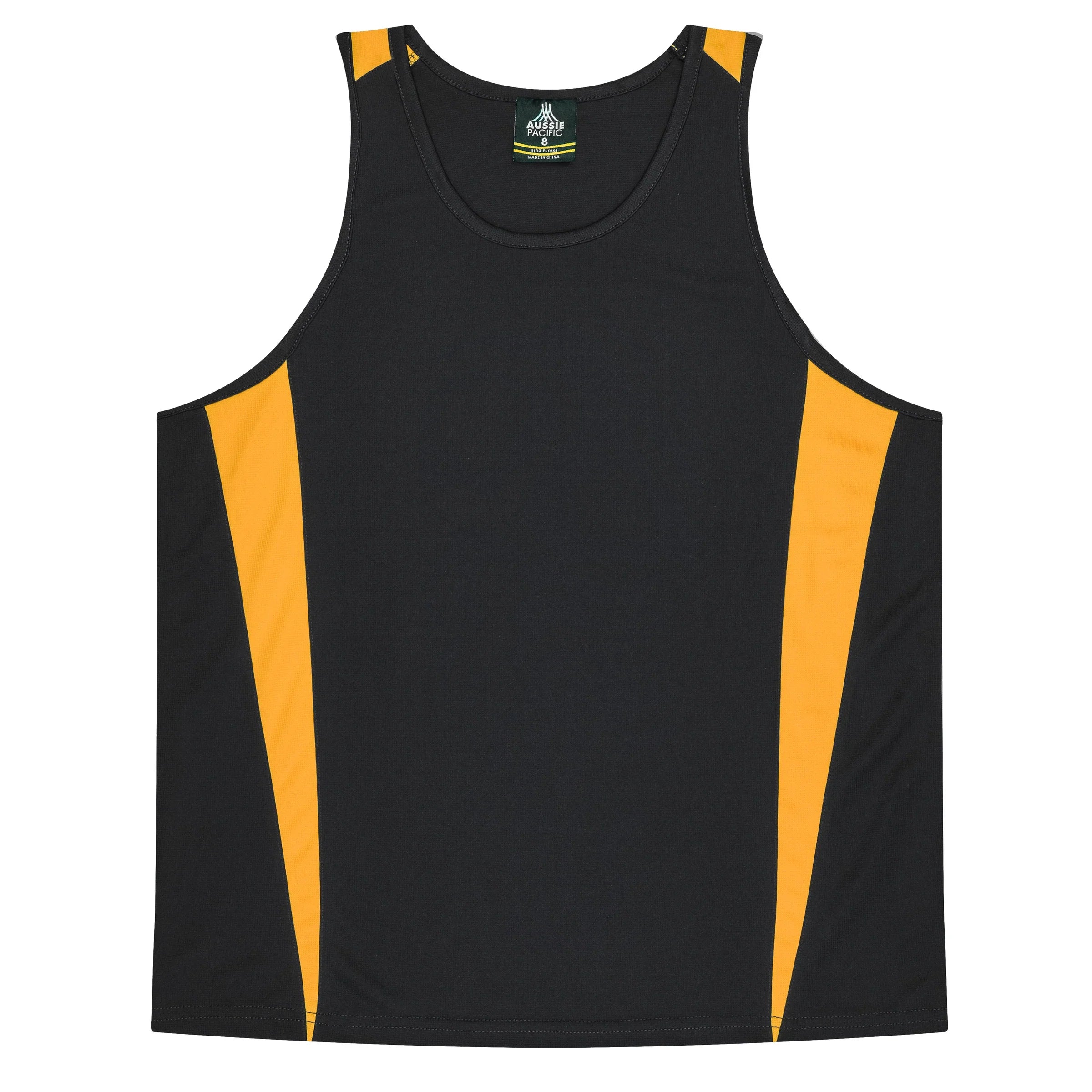 Aussie Pacific Eureka Kids Singlets (3104)
