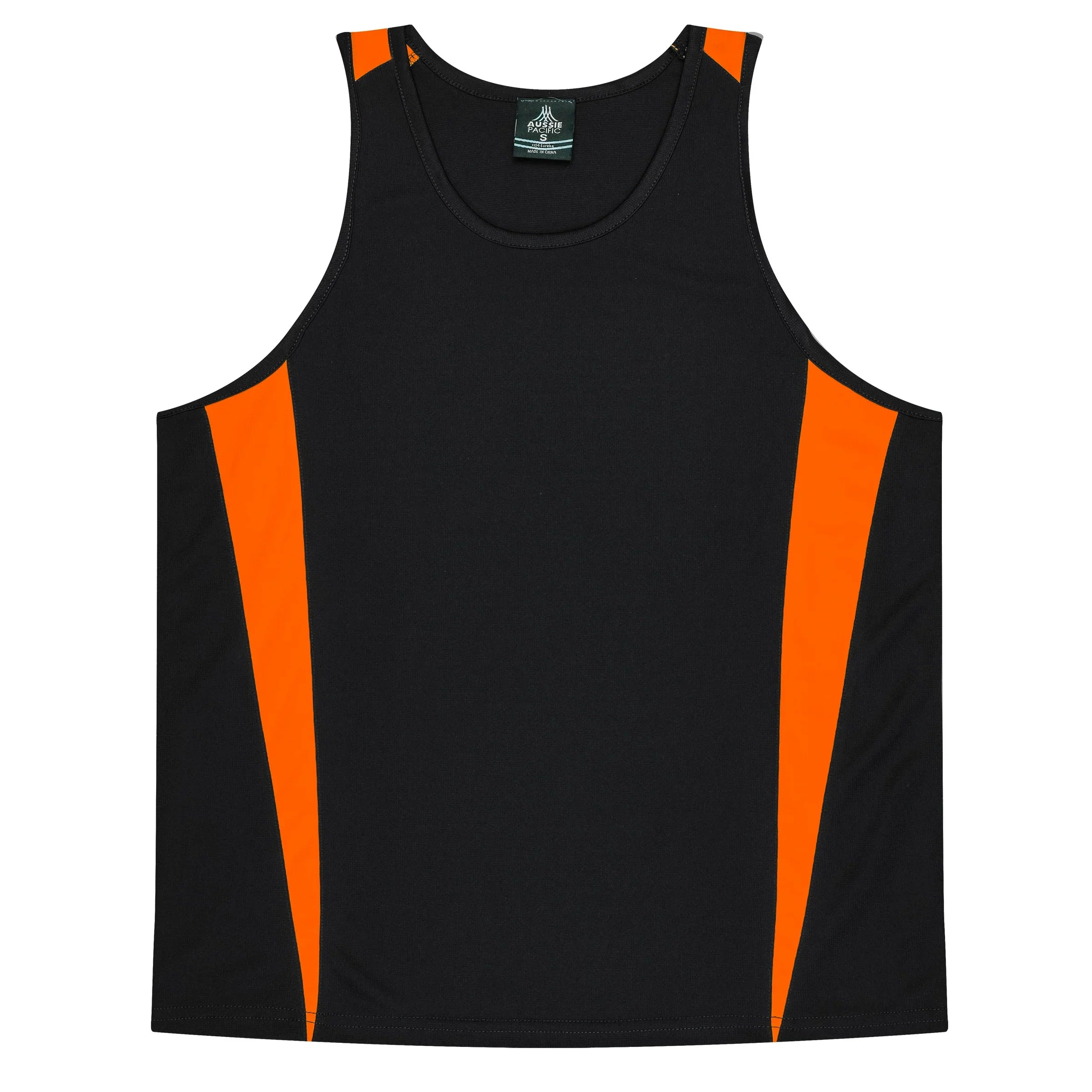 Aussie Pacific Eureka Kids Singlets (3104)