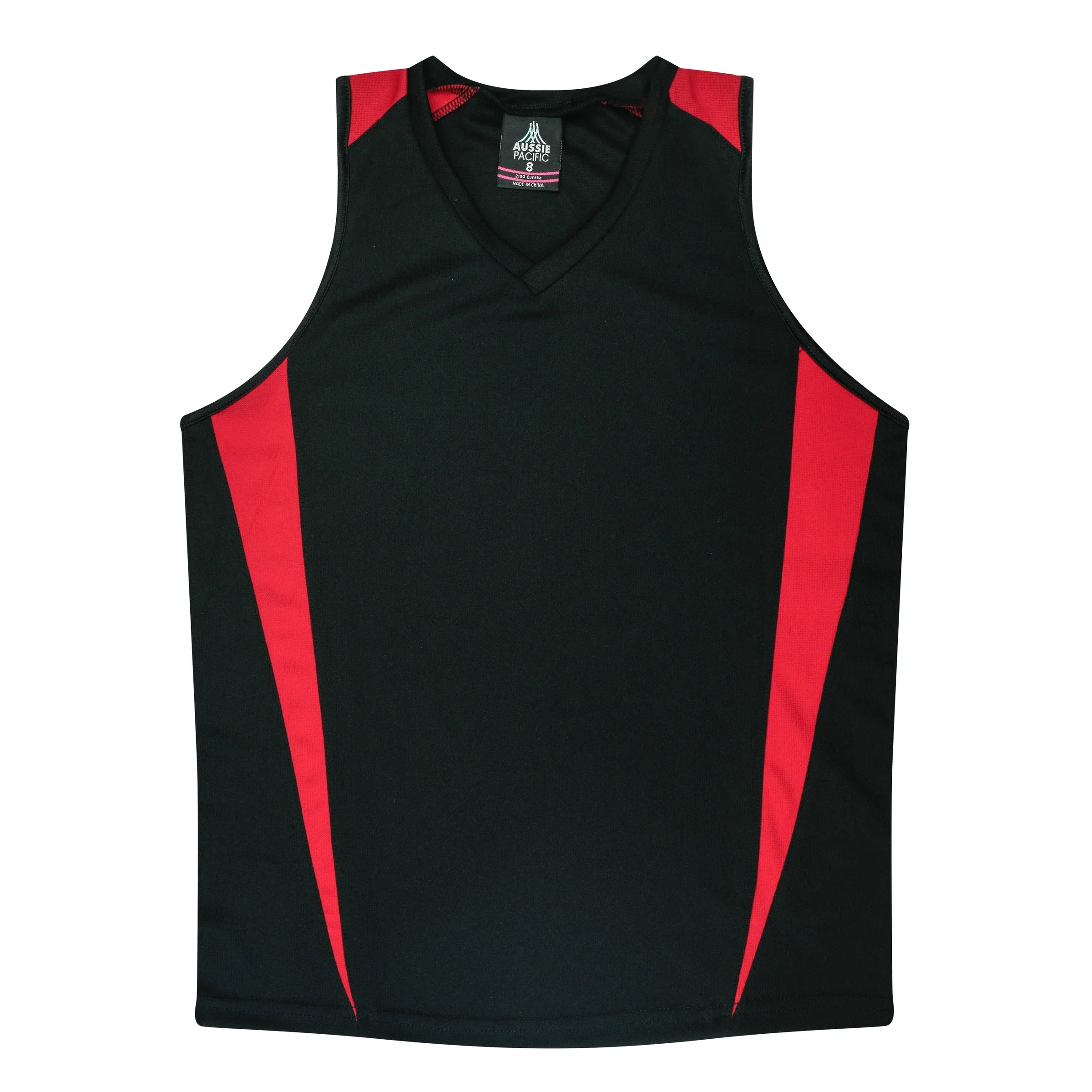 Aussie Pacific Eureka Ladies Singlet (2104)