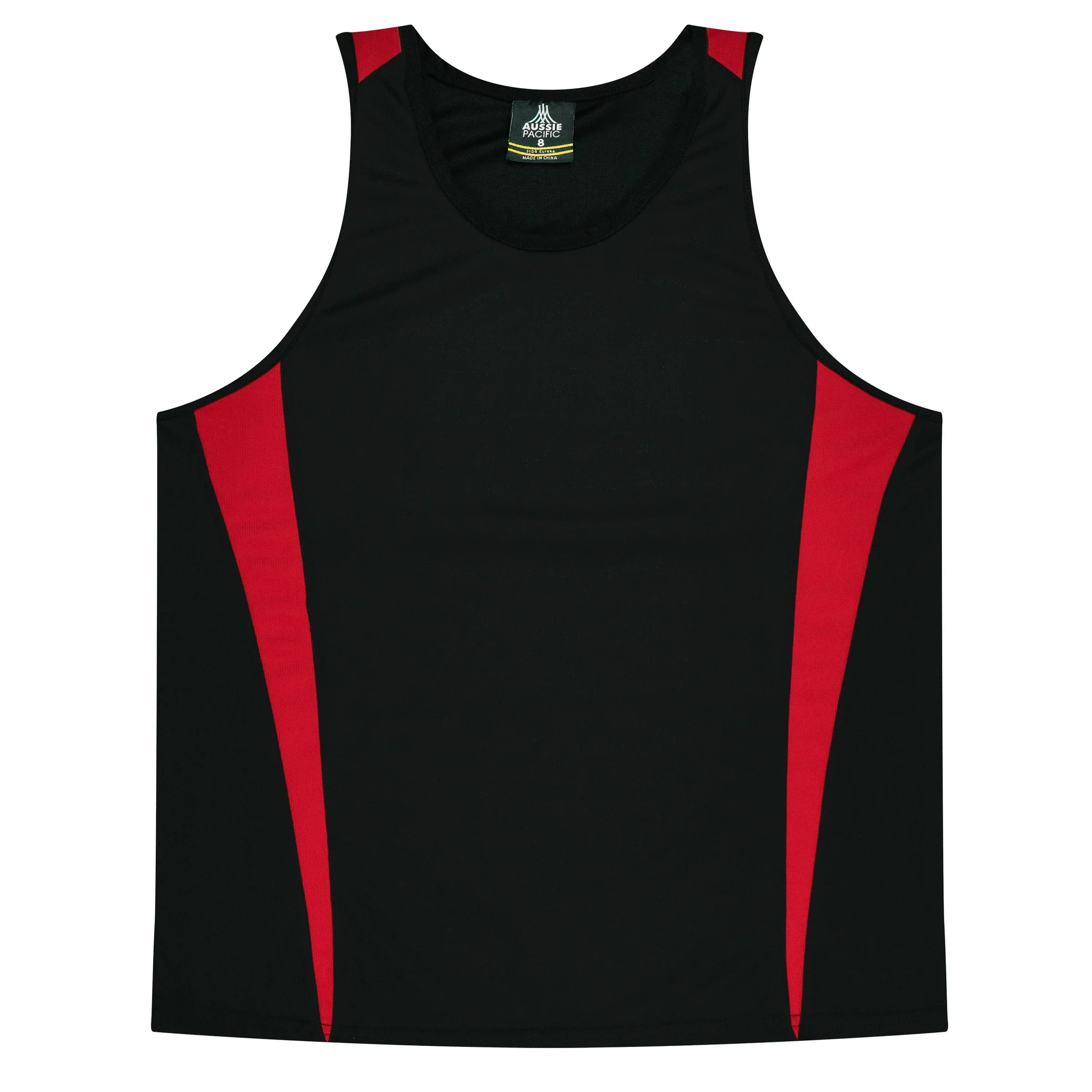 Aussie Pacific Eureka Kids Singlets (3104)