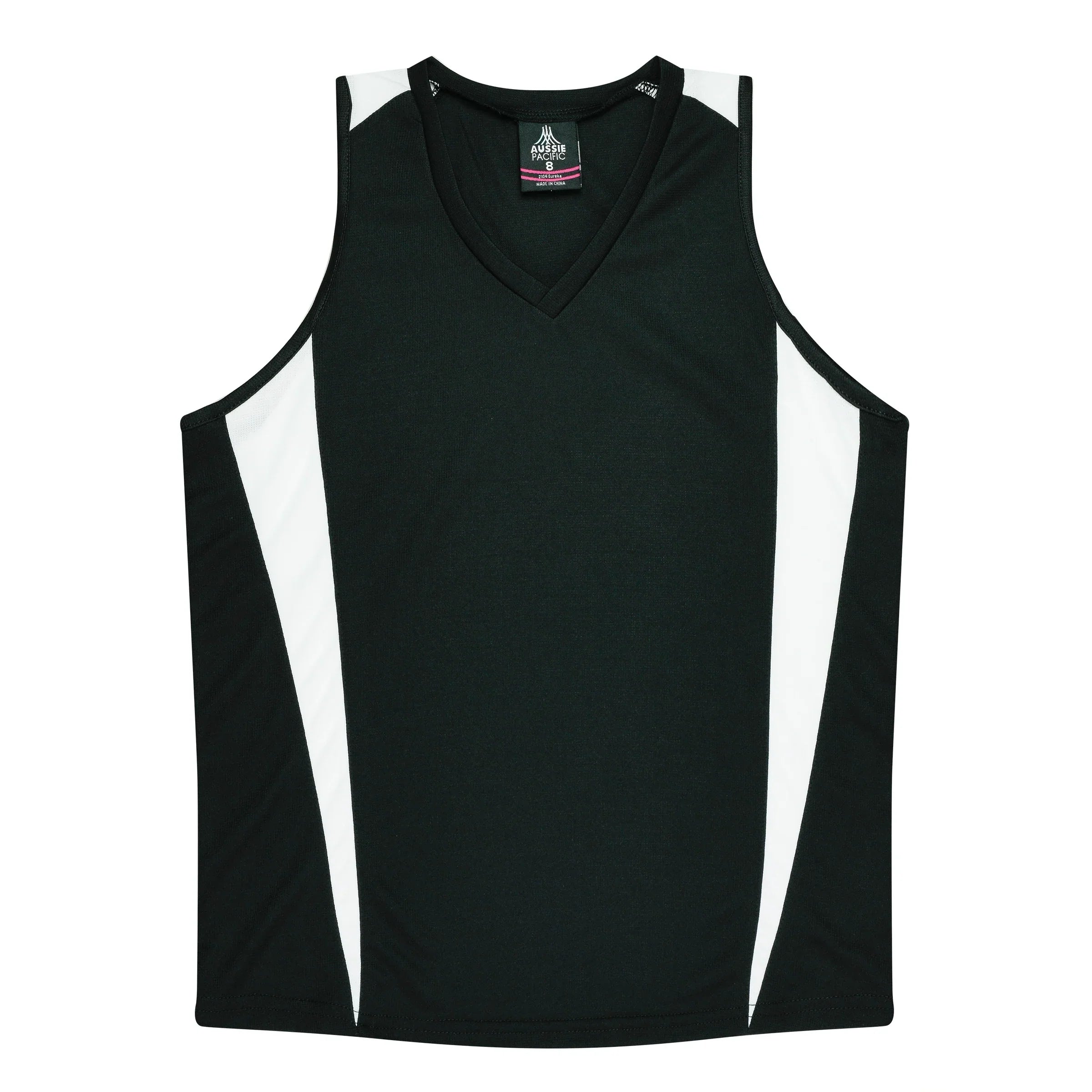 Aussie Pacific Eureka Ladies Singlet (2104)