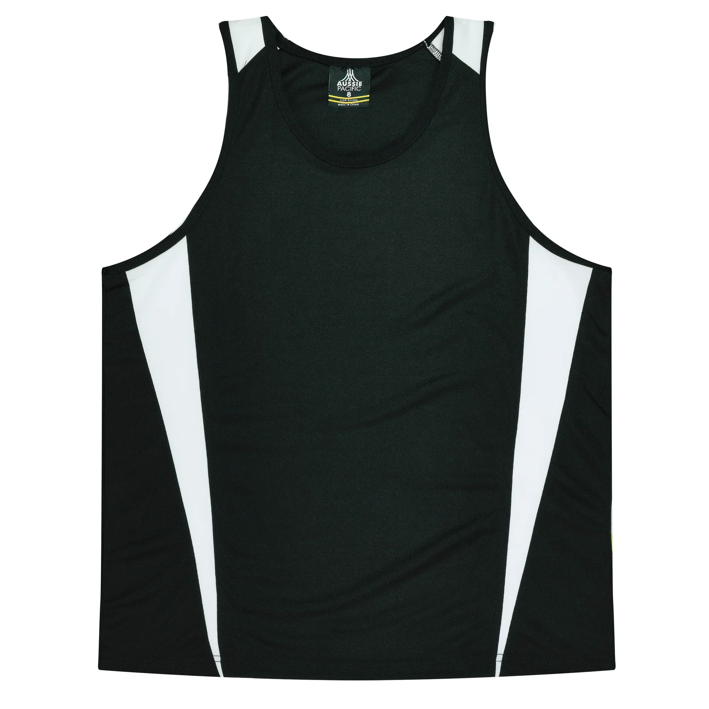 Aussie Pacific Eureka Kids Singlets (3104)