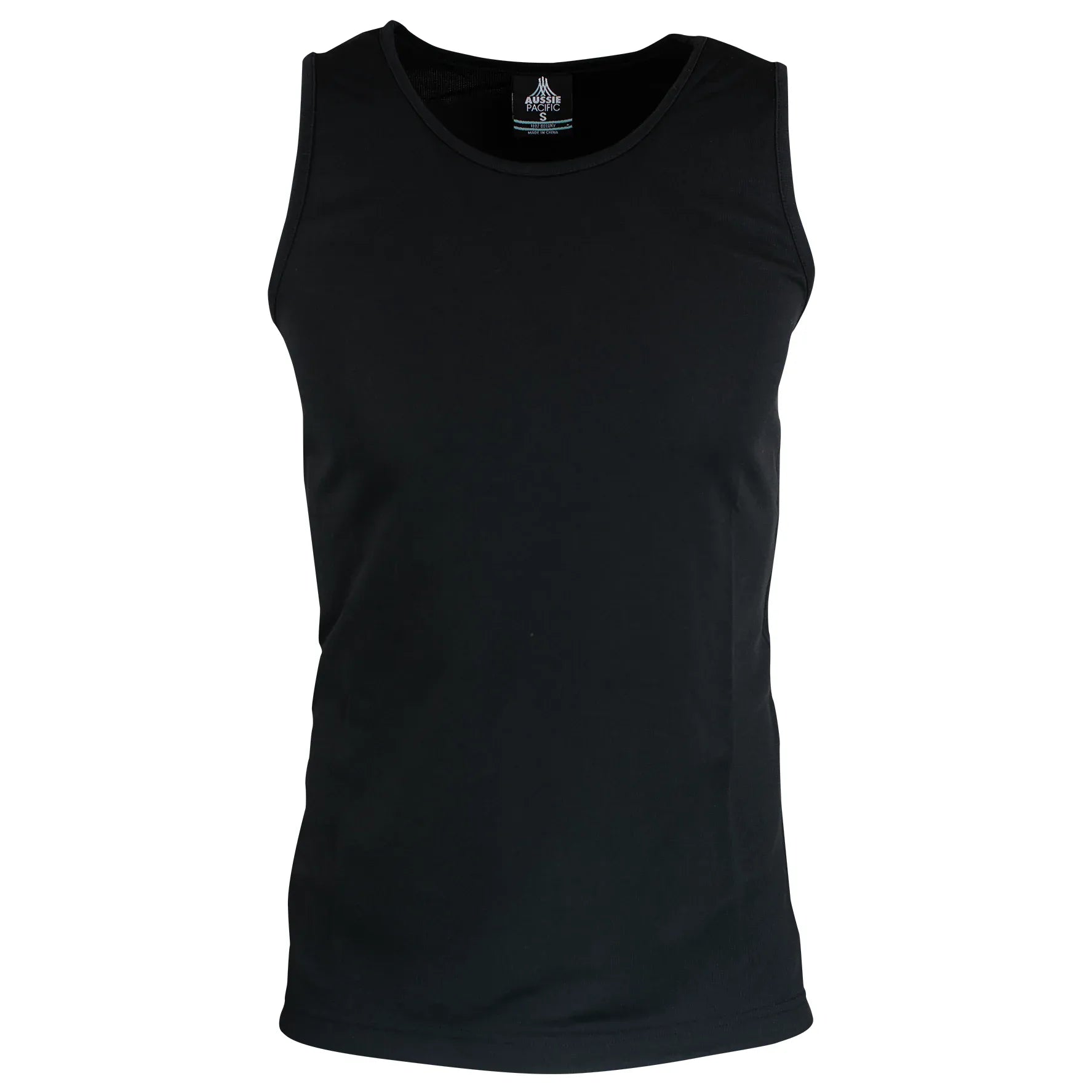 Aussie Pacific Botany Mens Singlet (1107)