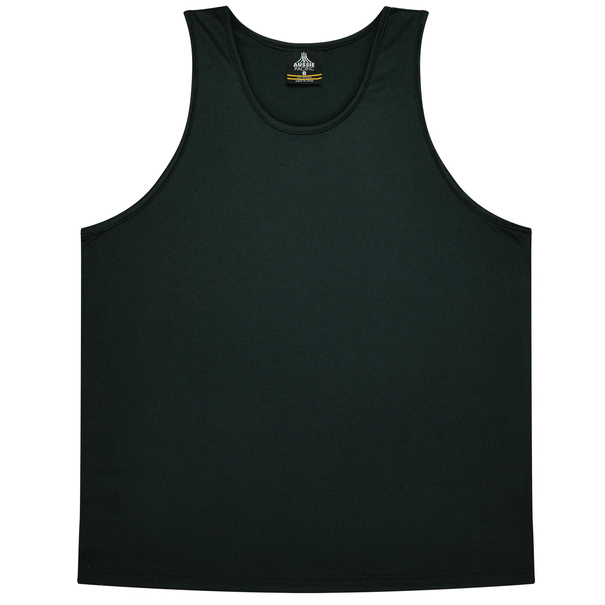 Aussie Pacific Botany Kids Singlets (3107)