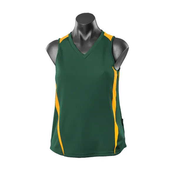 Aussie Pacific Eureka Ladies Singlet (2104)