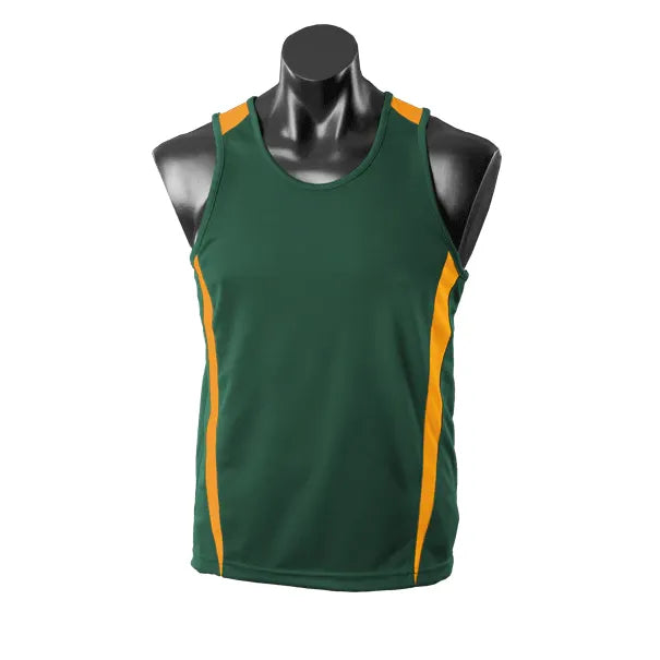 Aussie Pacific Eureka Kids Singlets (3104)