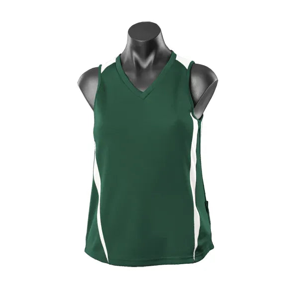 Aussie Pacific Eureka Ladies Singlet (2104)