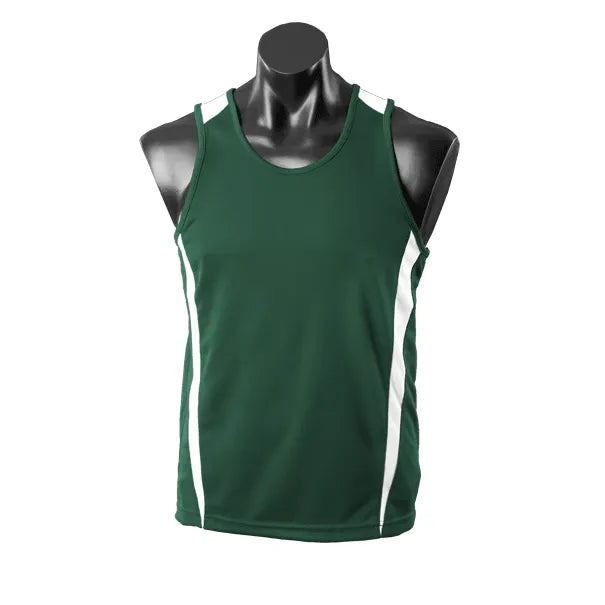 Aussie Pacific Eureka Kids Singlets (3104)