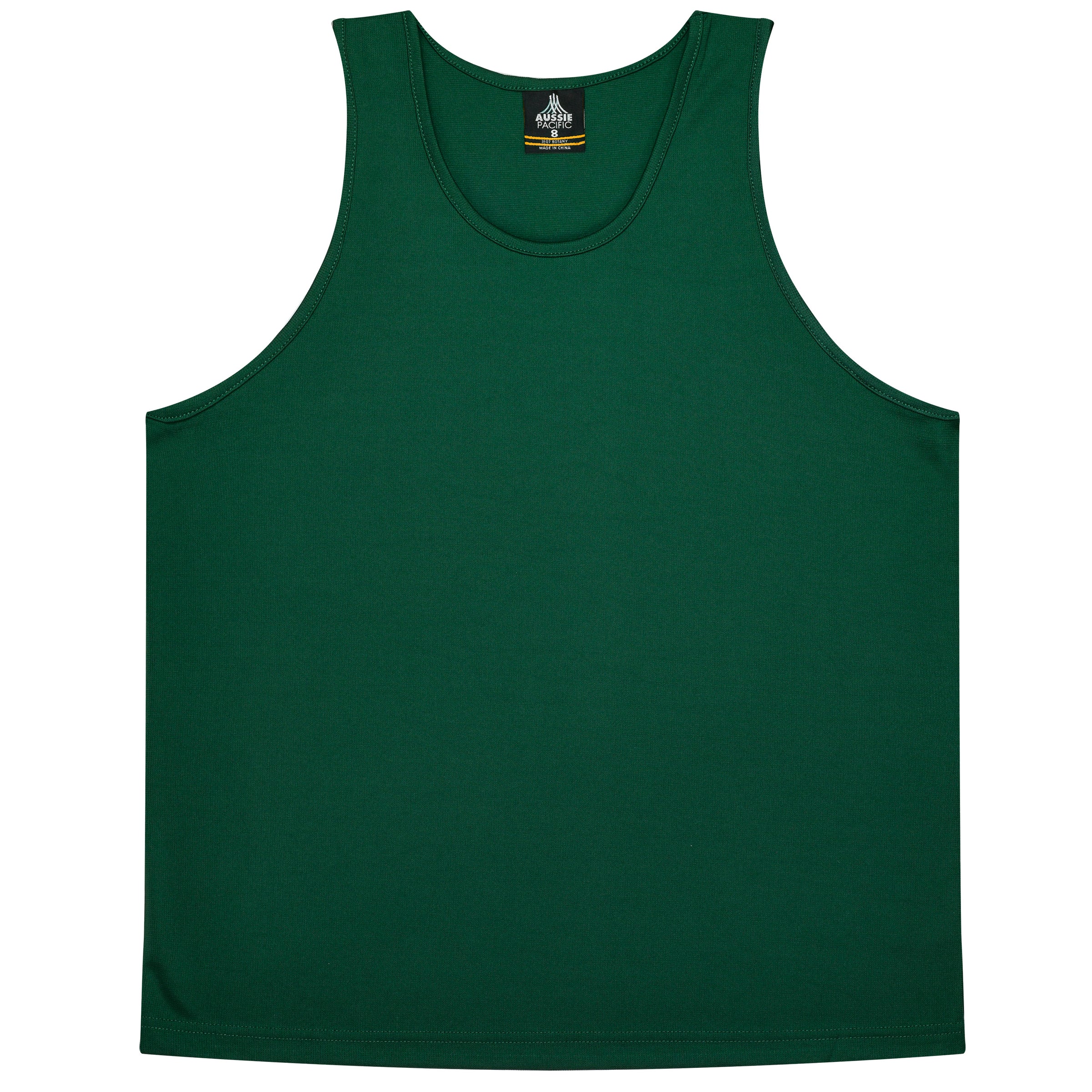 Aussie Pacific Botany Kids Singlets (3107)