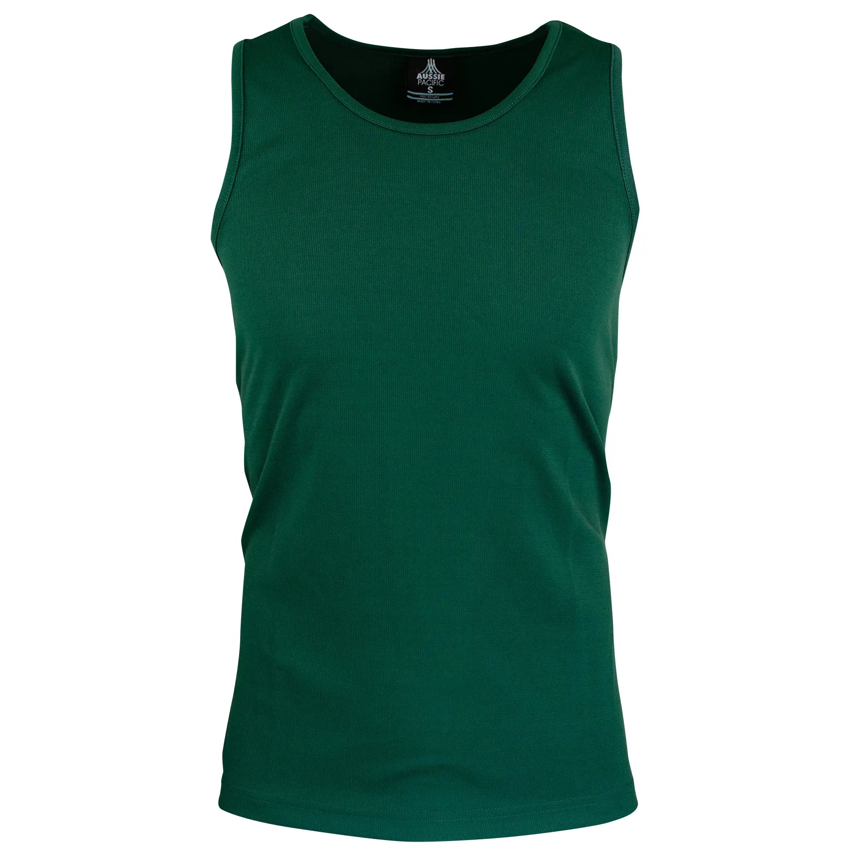 Aussie Pacific Botany Mens Singlet (1107)