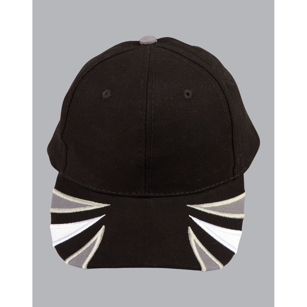 Bathurst Colours Cap - Pack of 25 (CH80)