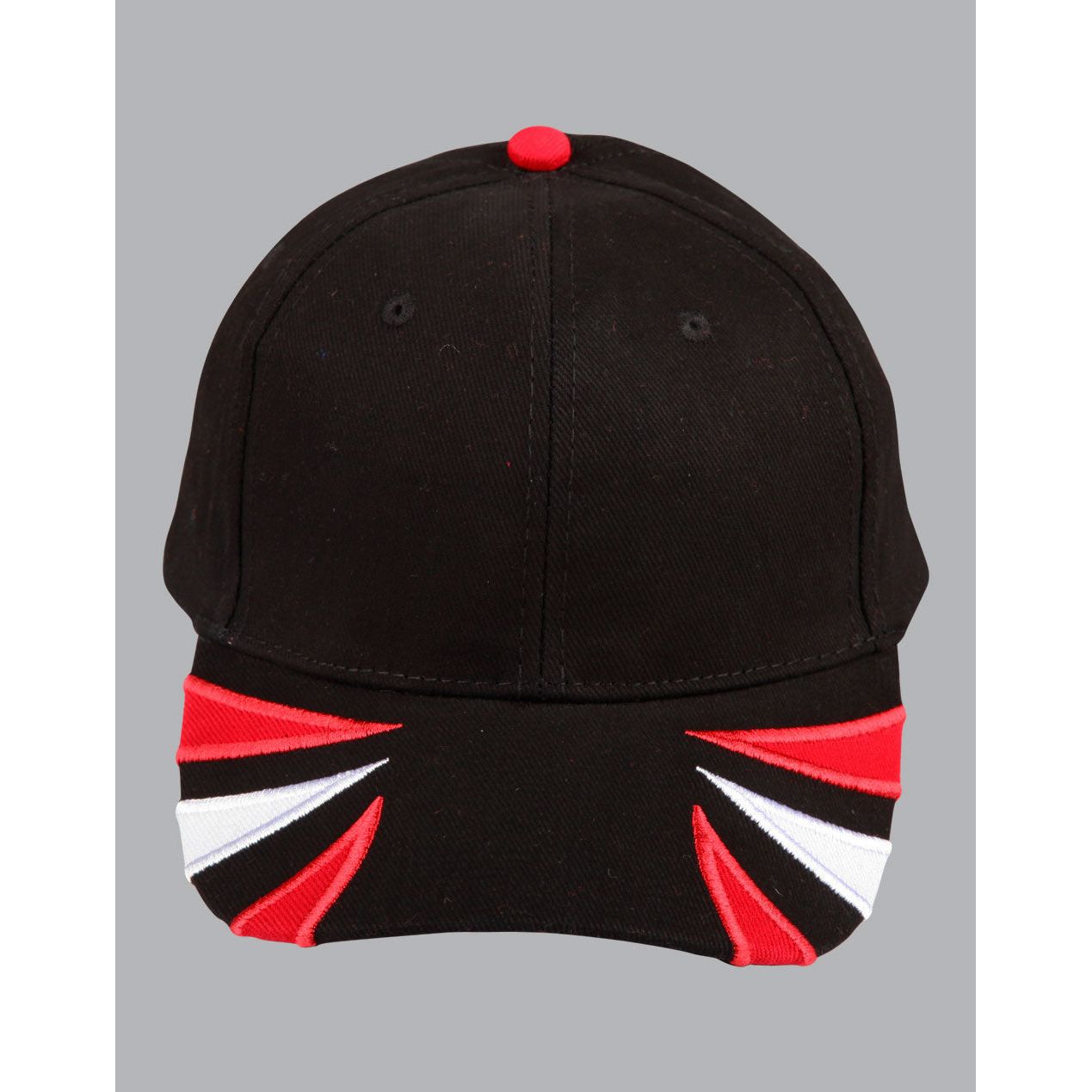 Bathurst Colours Cap - Pack of 25 (CH80)