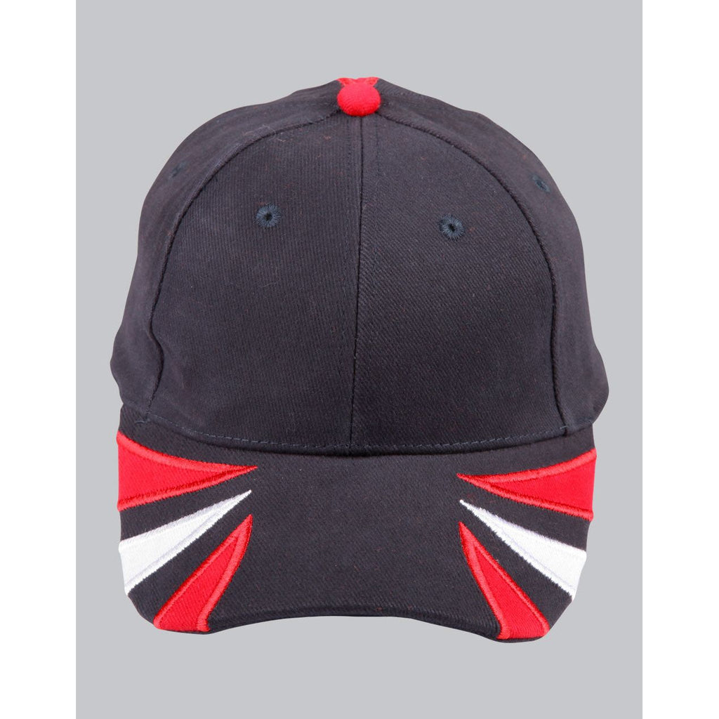 Bathurst Colours Cap - Pack of 25 (CH80)