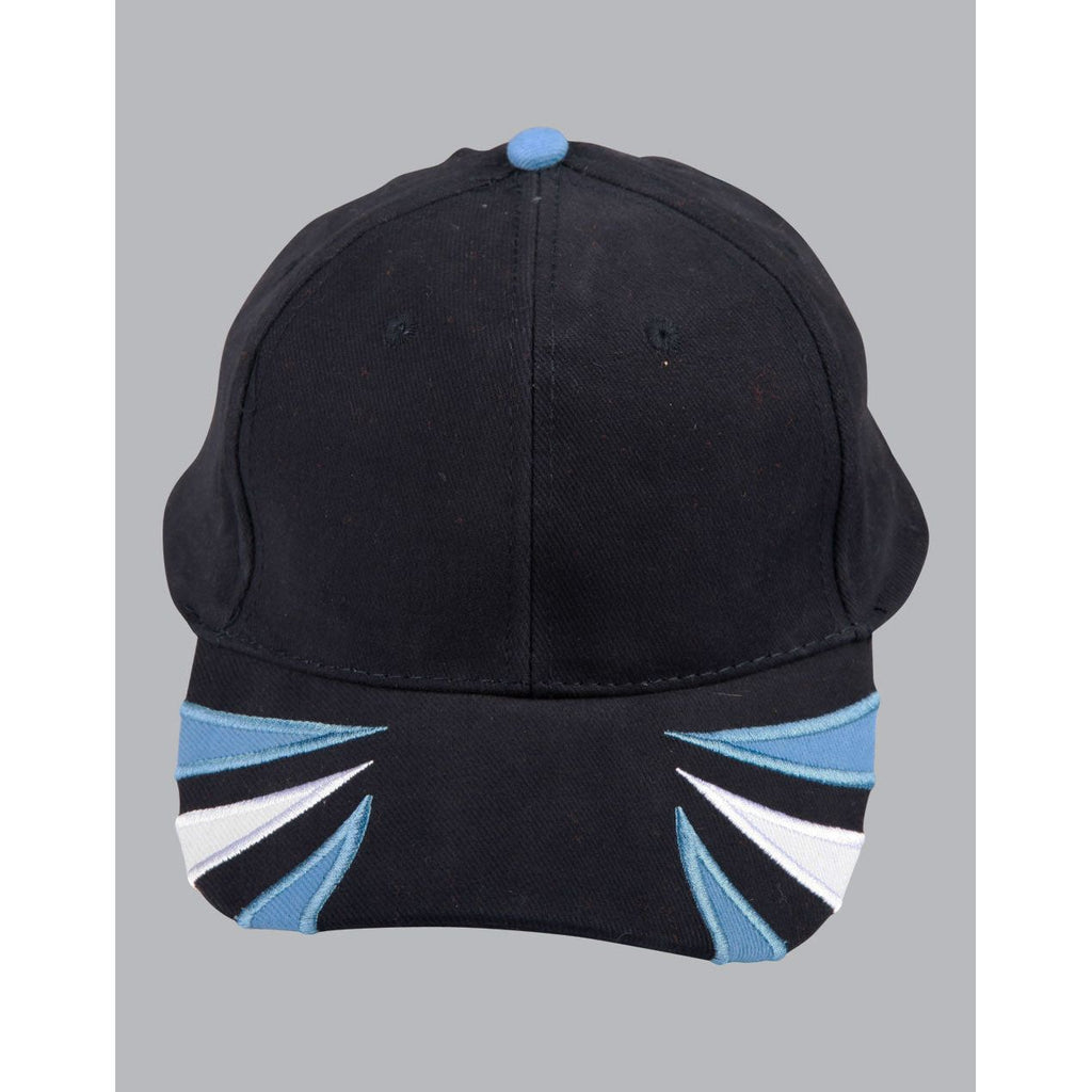 Bathurst Colours Cap - Pack of 25 (CH80)