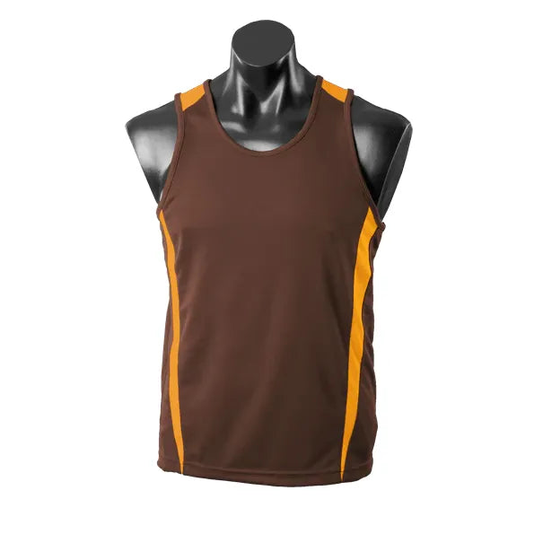 Aussie Pacific Eureka Kids Singlets (3104)