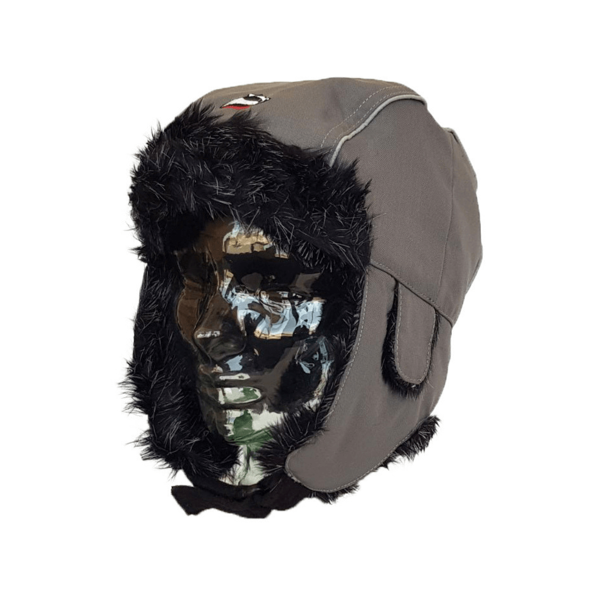Badger Synthetic Fur Lined Thermal Winter Hat (FH700) (Pre Order)