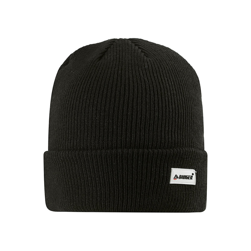 Badger Tight Knit Thermal Thinsulate Beanie (FH75B) (Pre Order)