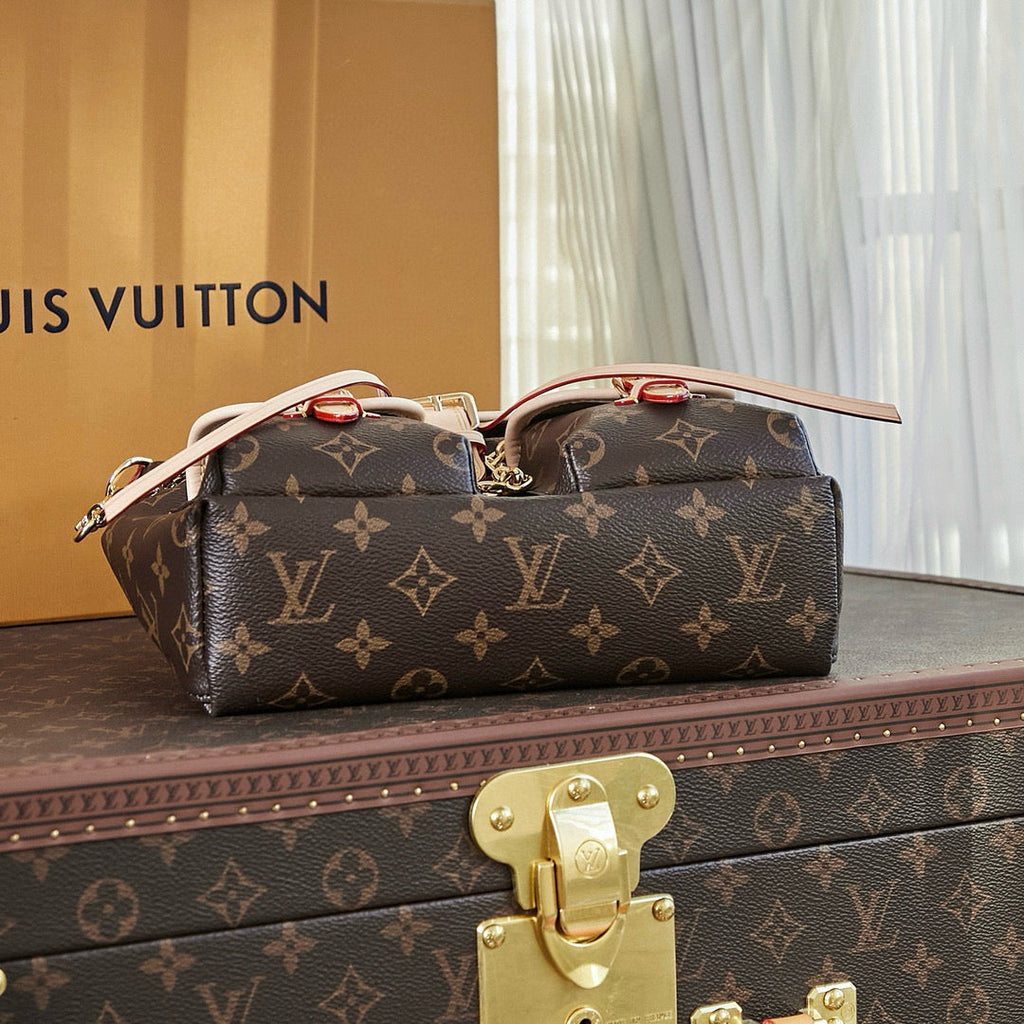 LOUIS VUITTON BACKPACK EXCURSION PM 23 MONOGRAM