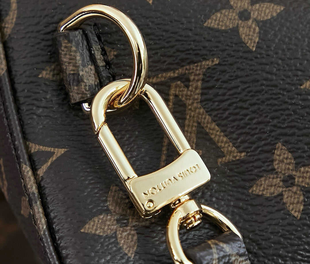 LOUIS VUITTON BACKPACK EXCURSION PM 23 MONOGRAM