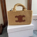 CELINE TCABAS THAIS 27 RAFFIA