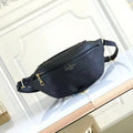 LOUIS VUITTON PRE-LOVED BUMBAG 37 IN BAG EMBOSSED MONOGRAM CALFSKIN TP3