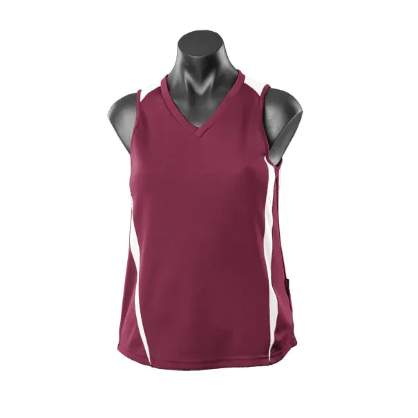 Aussie Pacific Eureka Ladies Singlet (2104)