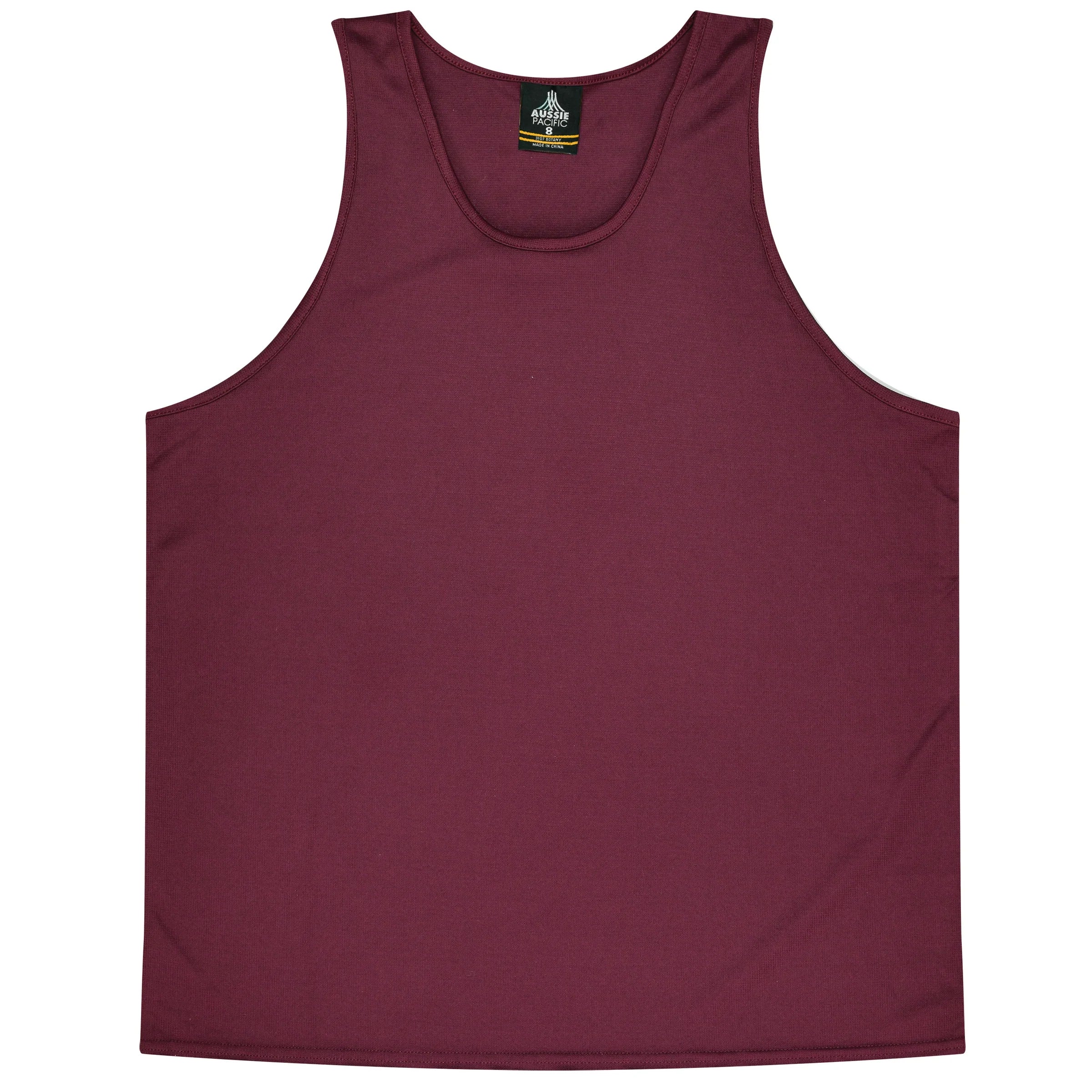Aussie Pacific Botany Kids Singlets (3107)