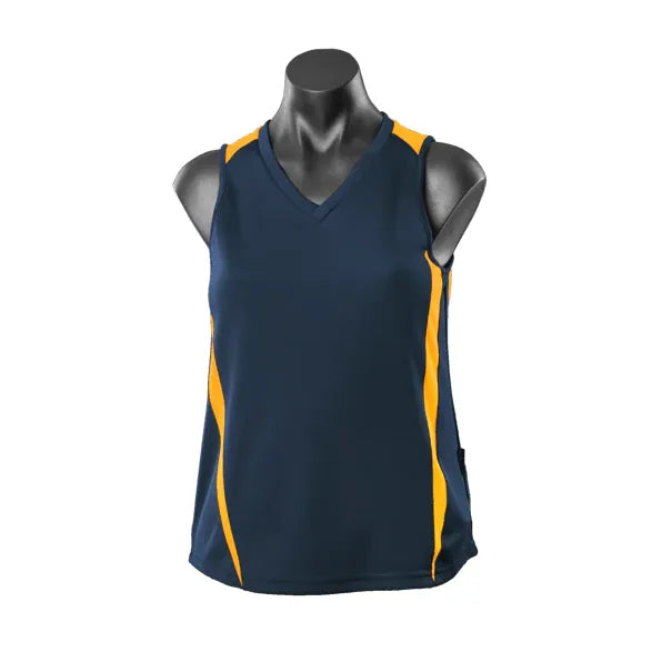Aussie Pacific Eureka Ladies Singlet (2104)