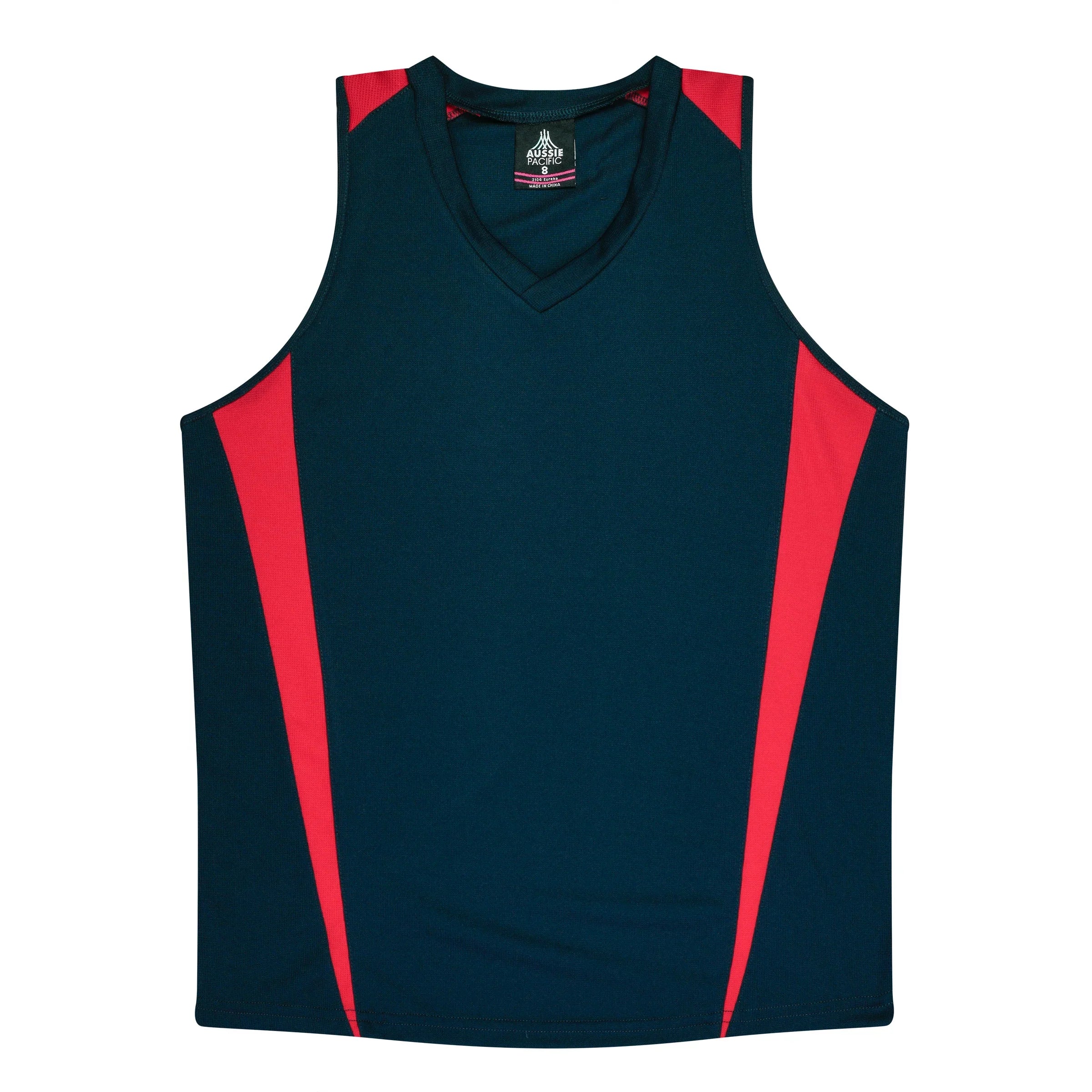 Aussie Pacific Eureka Ladies Singlet (2104)