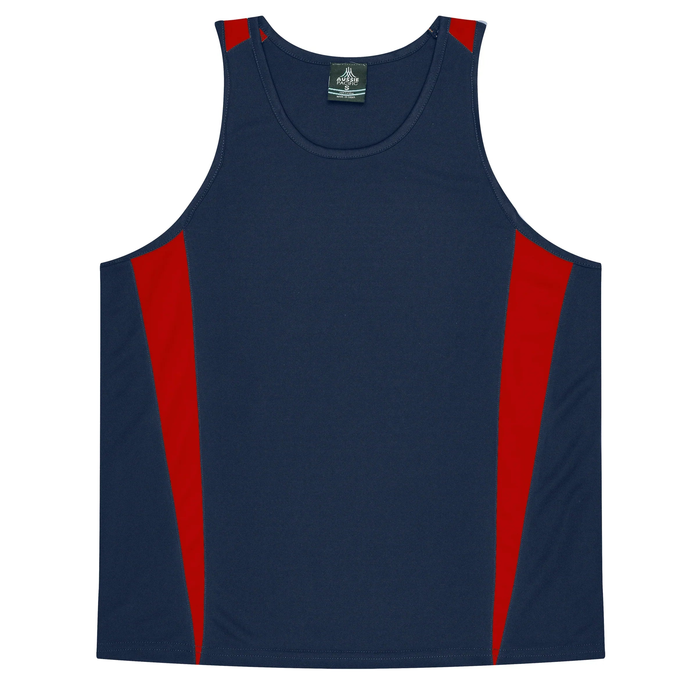 Aussie Pacific Eureka Kids Singlets (3104)