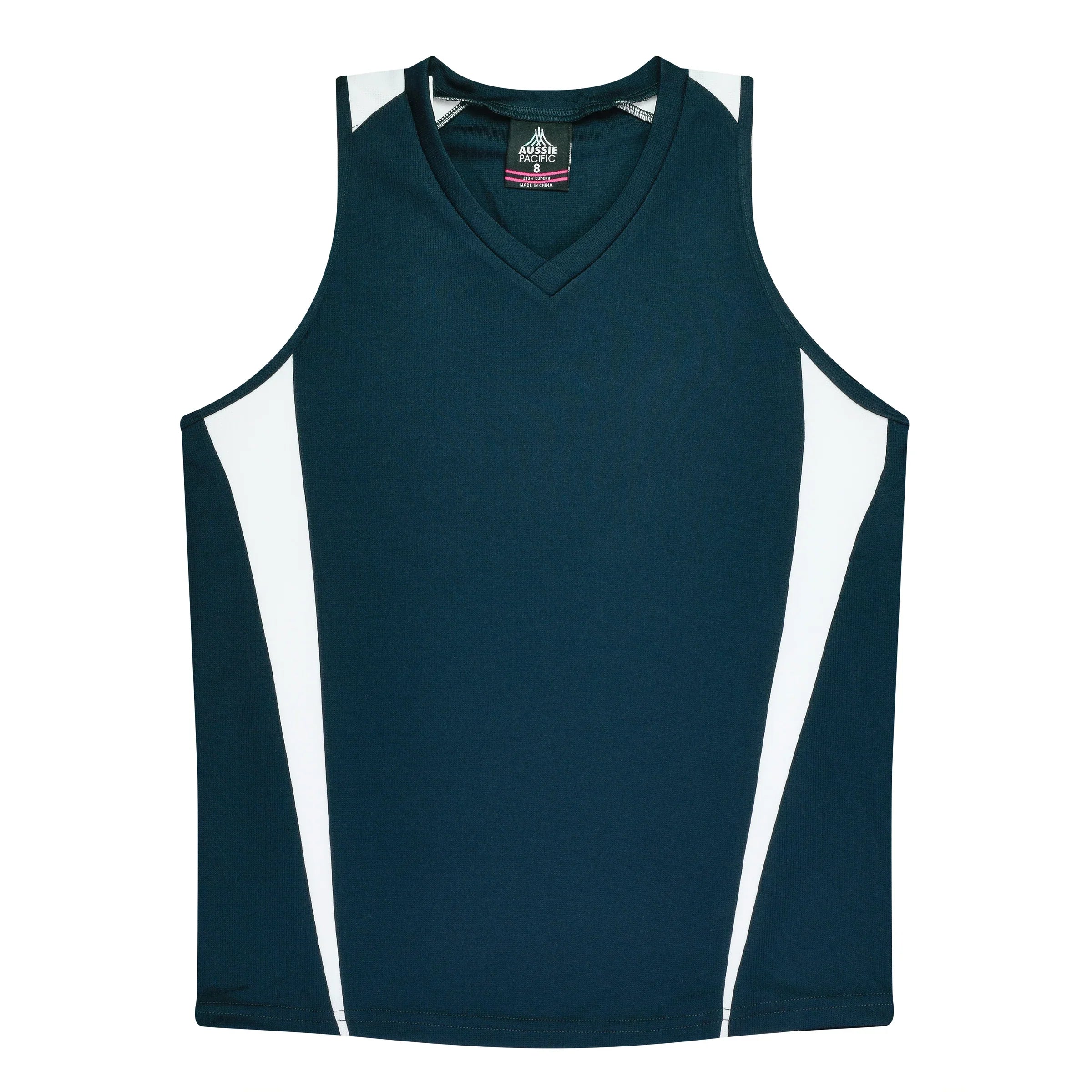 Aussie Pacific Eureka Ladies Singlet (2104)