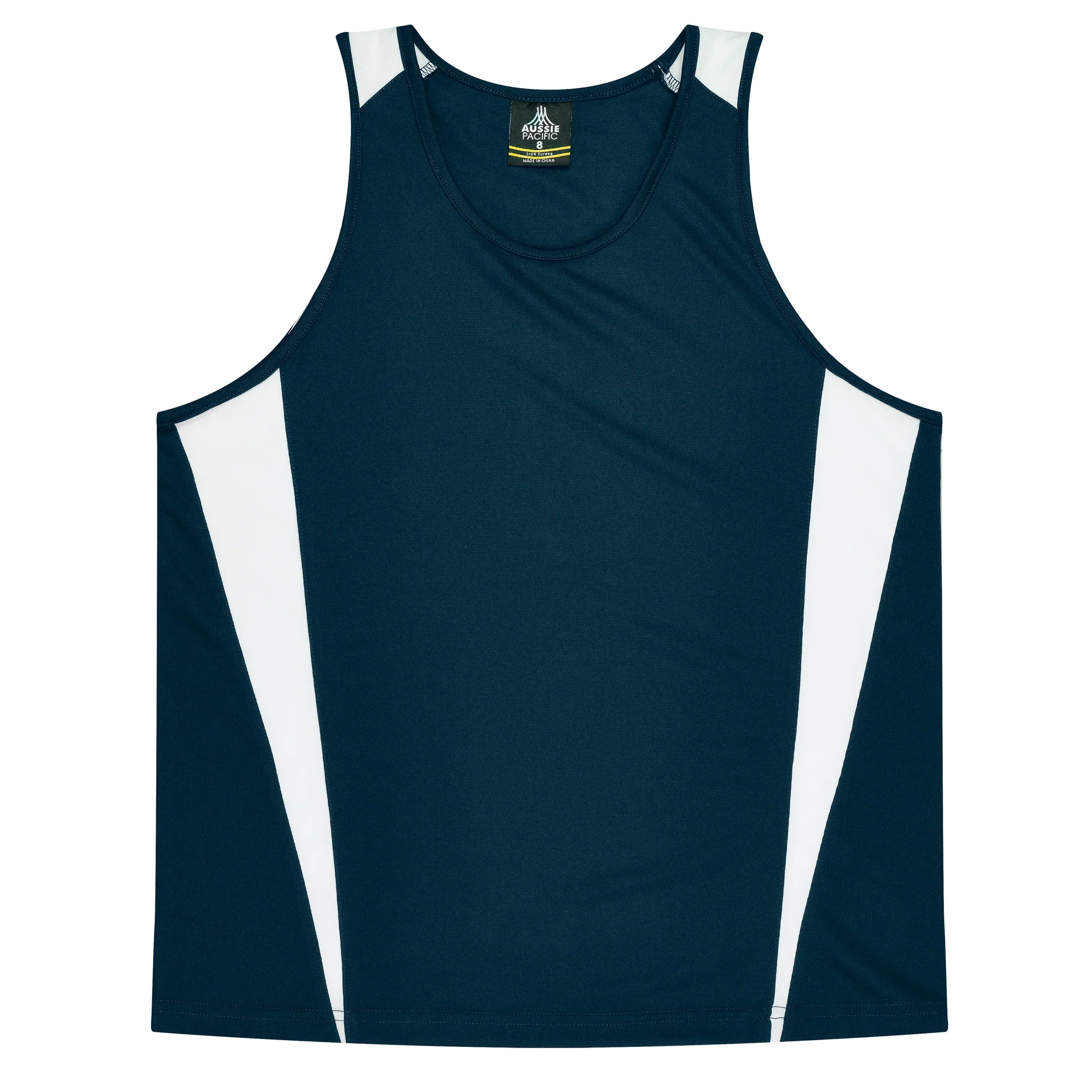 Aussie Pacific Eureka Kids Singlets (3104)
