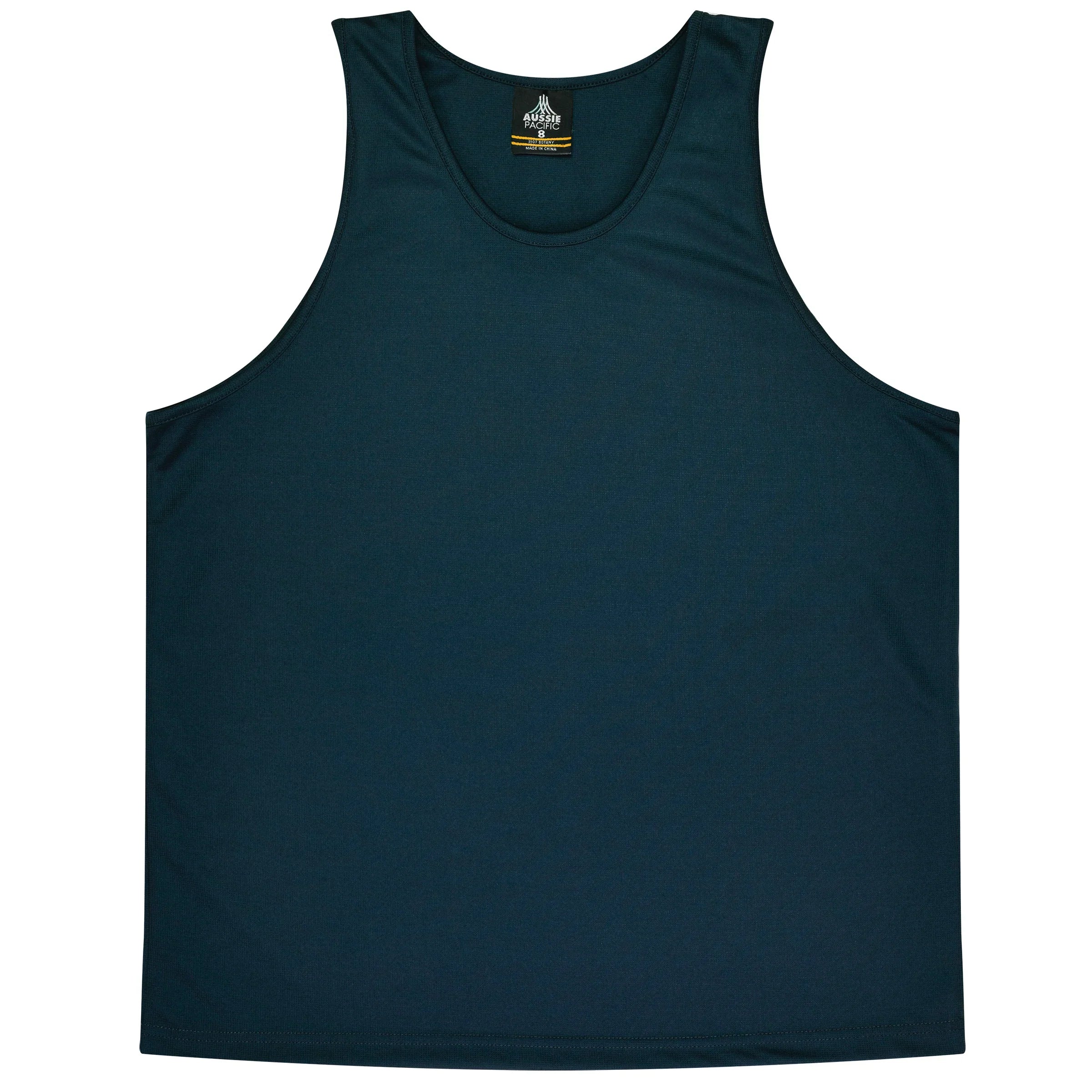 Aussie Pacific Botany Kids Singlets (3107)