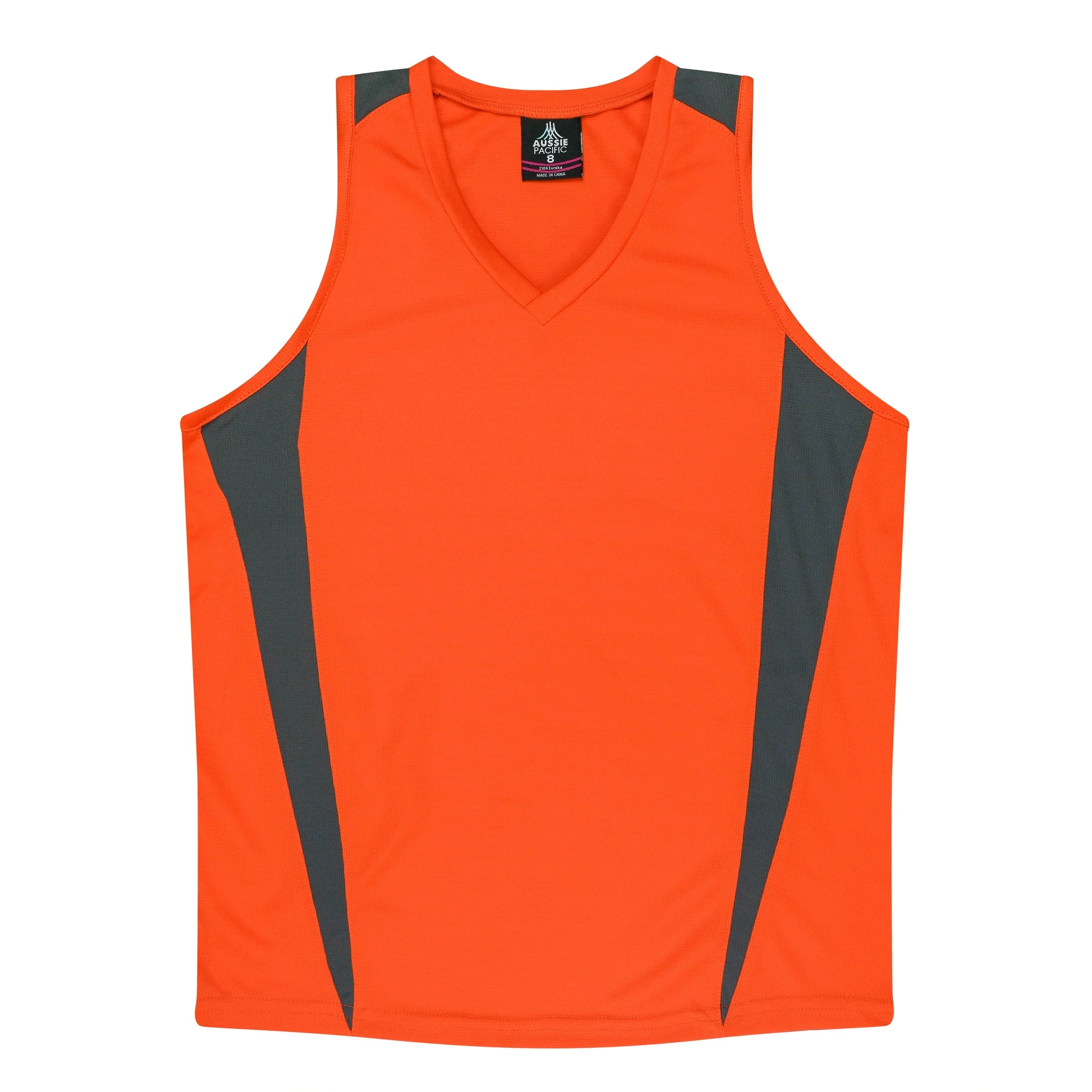 Aussie Pacific Eureka Ladies Singlet (2104)