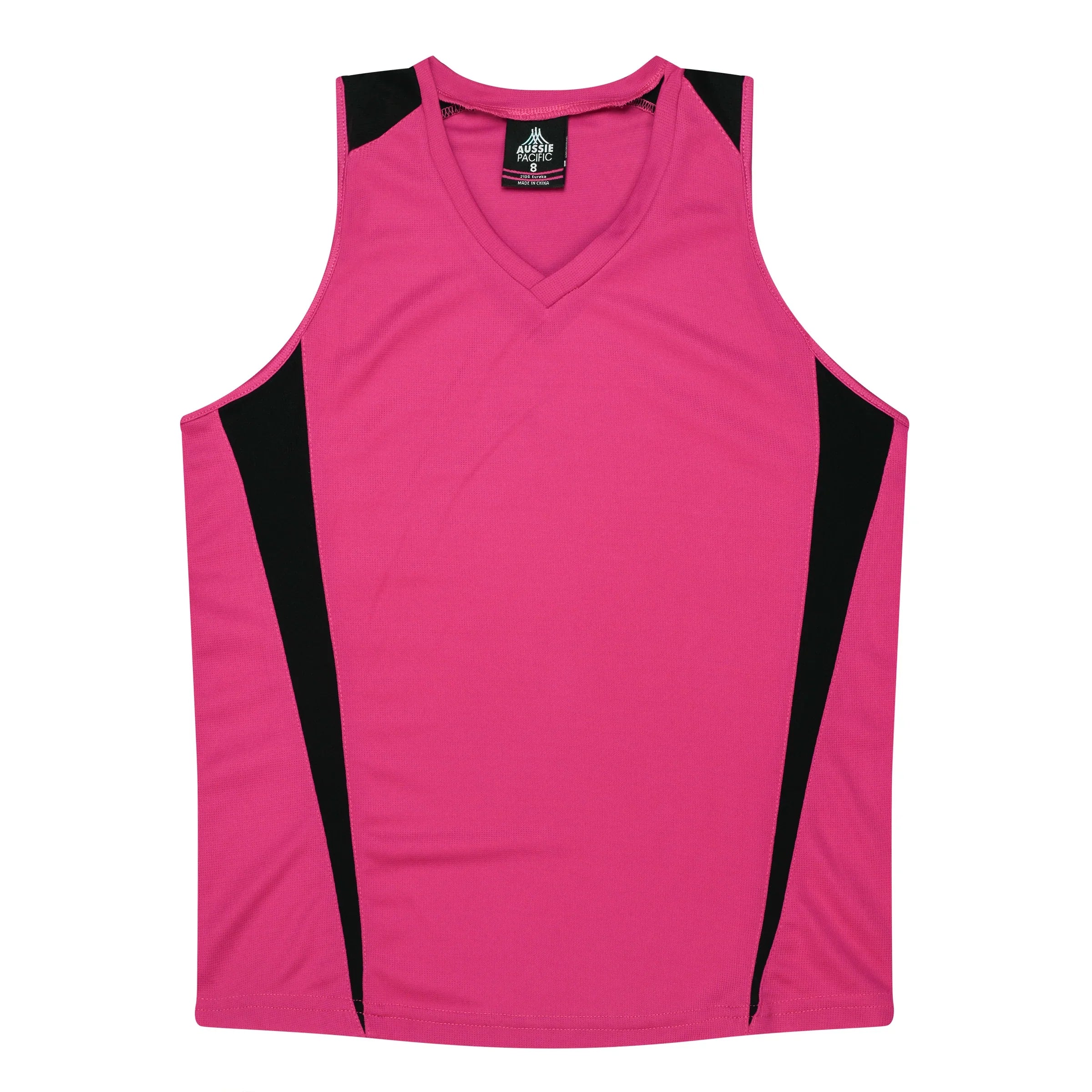 Aussie Pacific Eureka Ladies Singlet (2104)