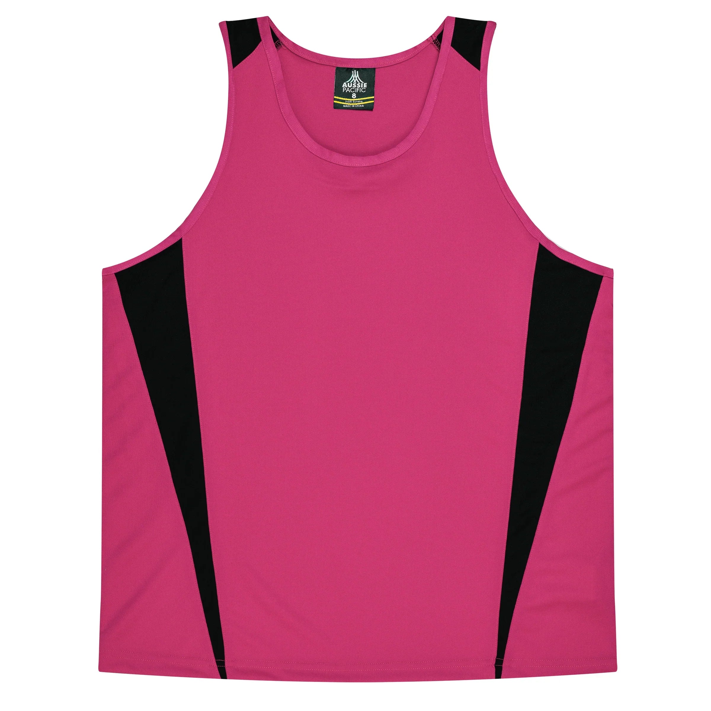 Aussie Pacific Eureka Kids Singlets (3104)
