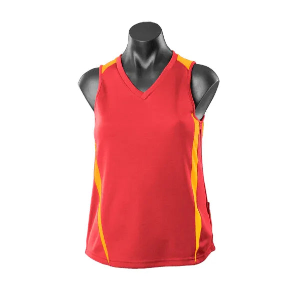 Aussie Pacific Eureka Ladies Singlet (2104)