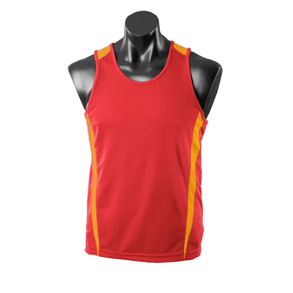 Aussie Pacific Eureka Kids Singlets (3104)