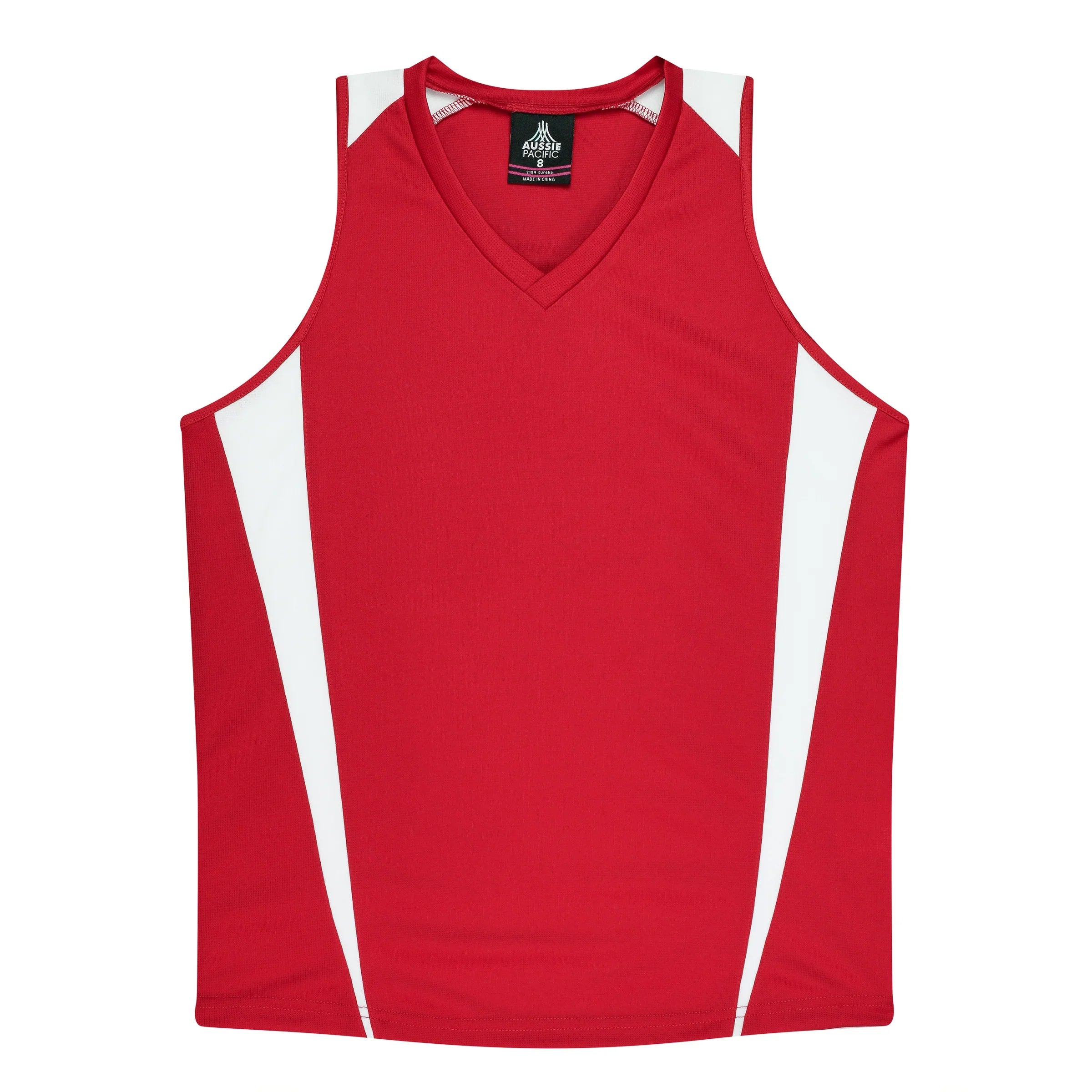 Aussie Pacific Eureka Ladies Singlet (2104)