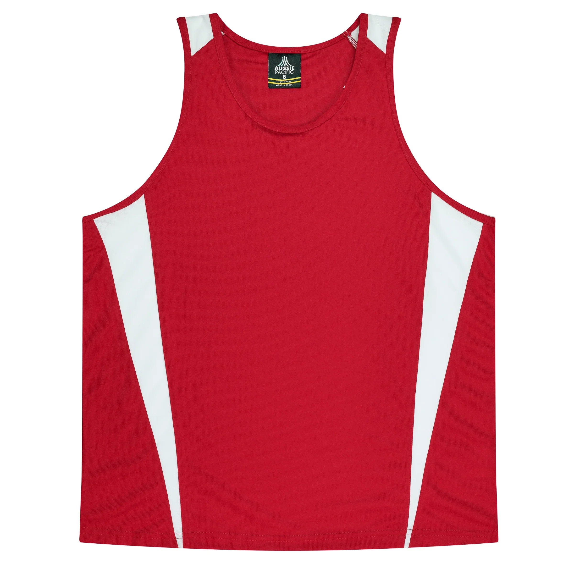 Aussie Pacific Eureka Kids Singlets (3104)
