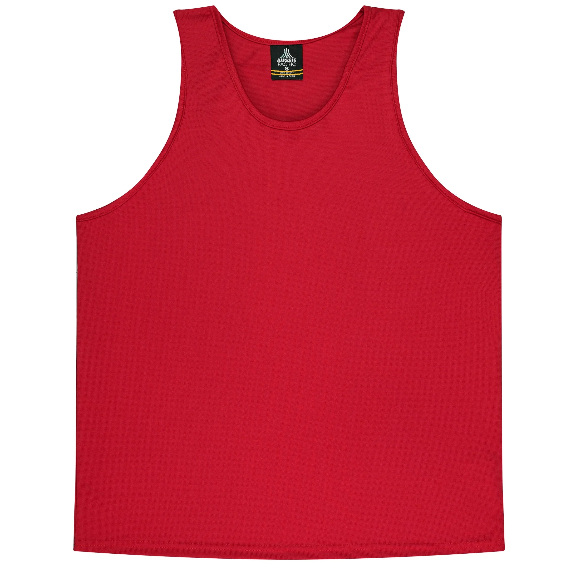 Aussie Pacific Botany Kids Singlets (3107)