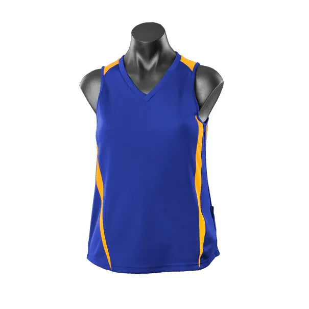 Aussie Pacific Eureka Ladies Singlet (2104)