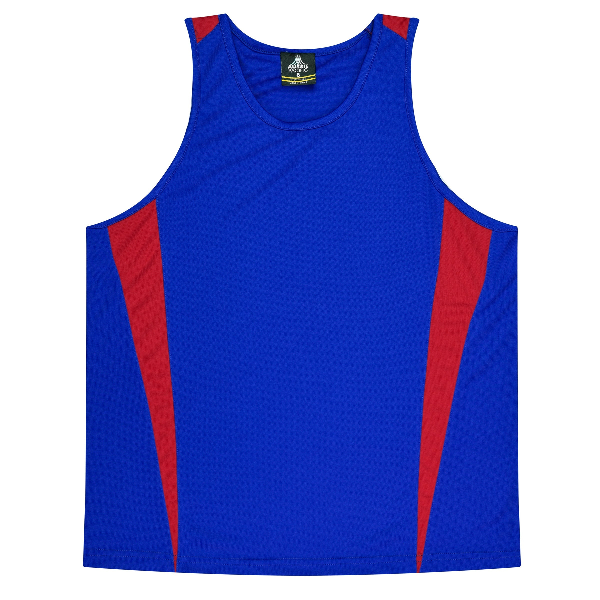 Aussie Pacific Eureka Kids Singlets (3104)
