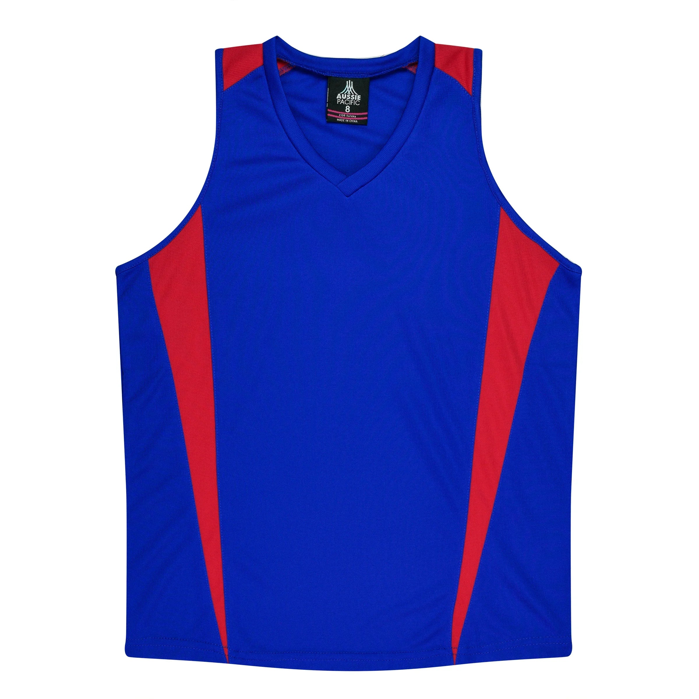 Aussie Pacific Eureka Ladies Singlet (2104)