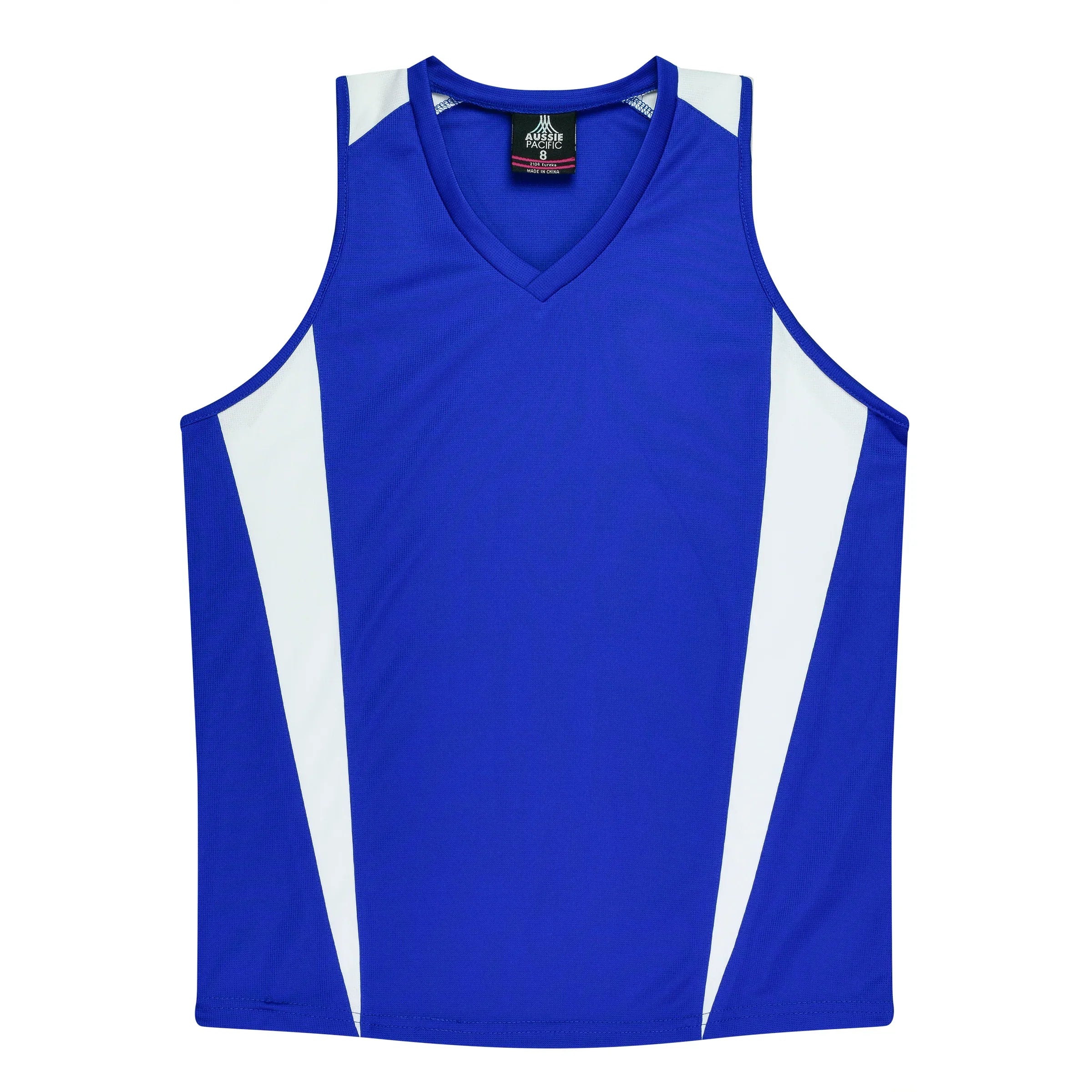 Aussie Pacific Eureka Ladies Singlet (2104)
